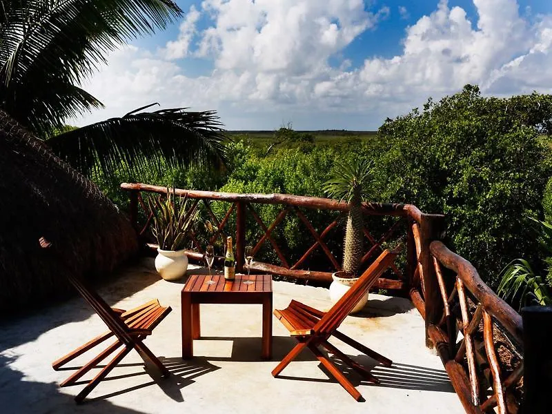 Ferienwohnung Casa Selva De Luz Tulum Apartment